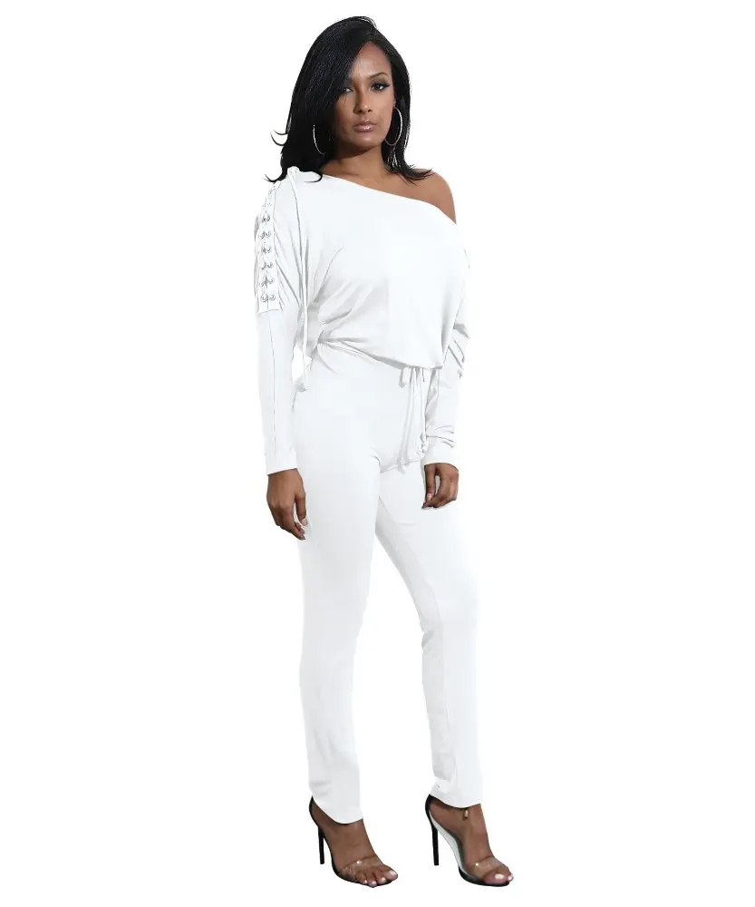 one piece jumpsuit with sleeves