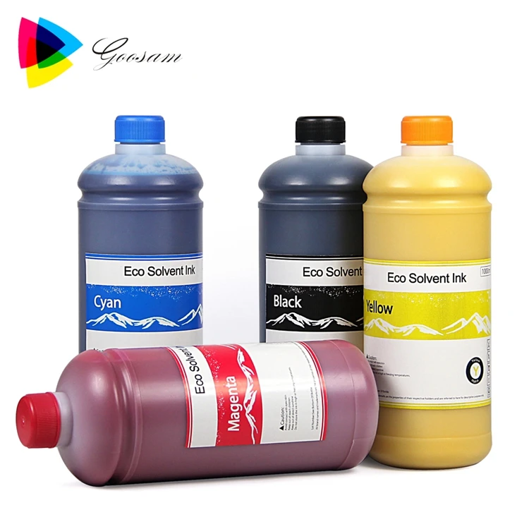 Water Proof Eco Solvent Ink For Mimaki Cjv 300series Buy Eco Solvent