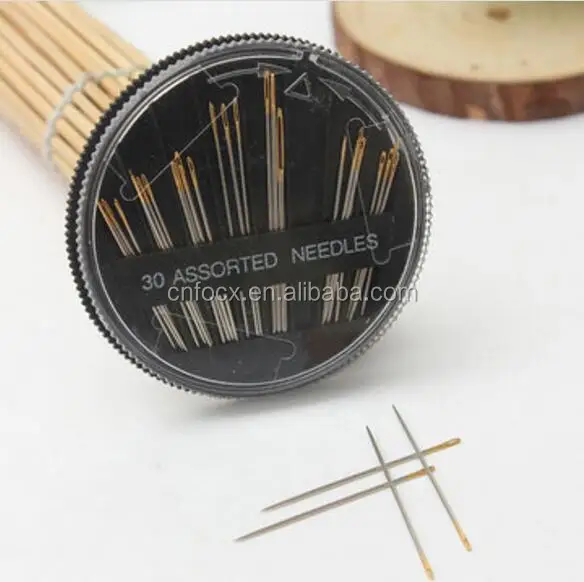 30pcs Hand Sewing Needles / Hand Embroidery Needles / Quilt Repair