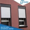 China roller shutter window