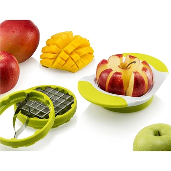 apple cutter and corer