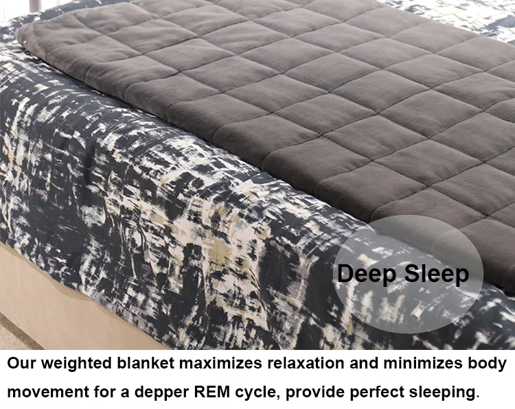 Custom Adult Stress Sensory Anxiety Relieve Sleeping Bamboo Spandex