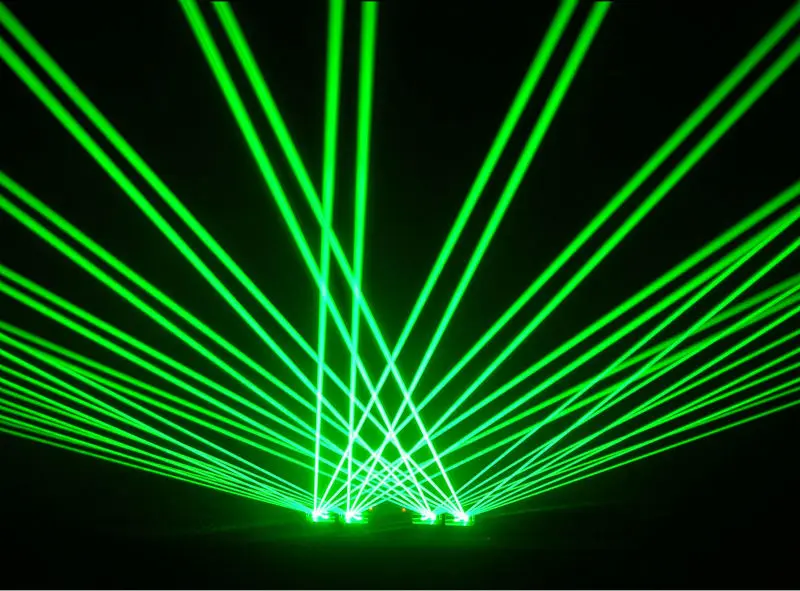 laser light machine