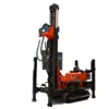 Multi Function Deep Mobile Water Well Drilling Rigs Rock Boring Machine