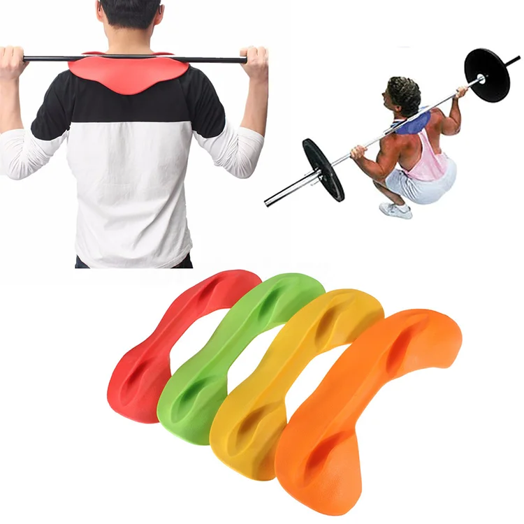 Neck Protector Weightlifting Squat Neck Mat Barbell Bar Neck Shoulder