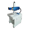 VOIERN CO2 metal tube RF laser marking machine for non-metal wood leather 30W 100W Davi dawei laser source