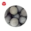 High impact value 60mm grinding steel ball for cement plant
