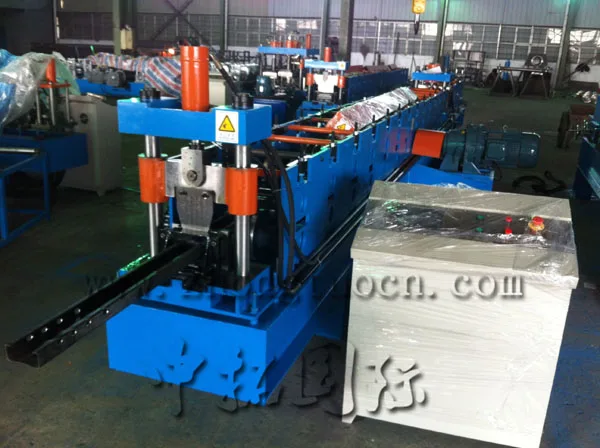cable tray making machine