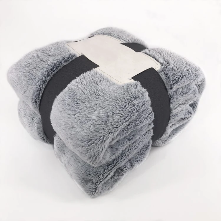 Super Soft 100 Polyester Plush Fuzzy Sofa Bedding Flannel Fleece Fur Throw Blanket Buy Plush
