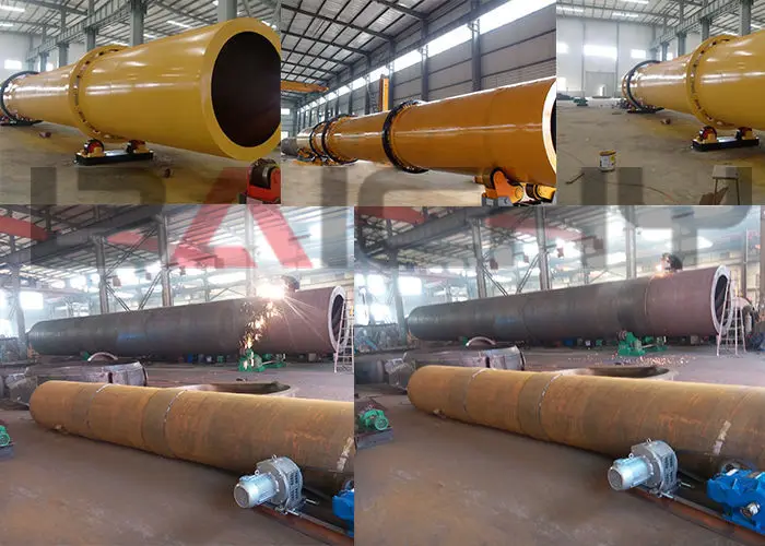 Rotary Dryer Price,Industry Drying Equipment,Indirect Heating Rotary