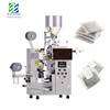 Hot Selling Tea Packing Machine in Sri Lanka Flat Tea Bag Packing Machine Small Tea Package Bagging Machine
