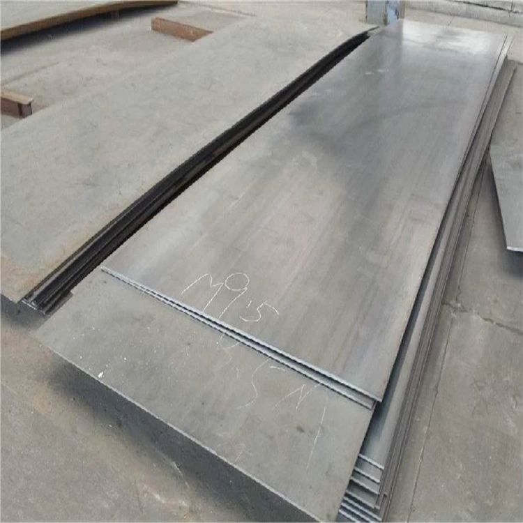 Astm Q235 Ss400 Carbon Mild Steel Sheet / Ss400 Carbon Steel Plate ...