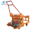 Brick making machine, Construction machinery block making machine for build house
