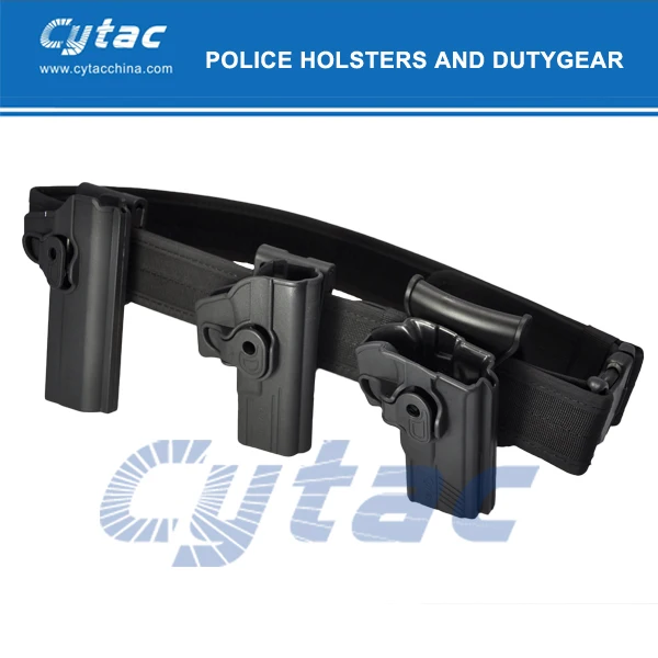 Police Duty Belt Back Support Leather Duty Belt 2 1/4'' Belt Buy