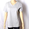 Silver fiber anti-radiation protection clothes T-shirt shield for women