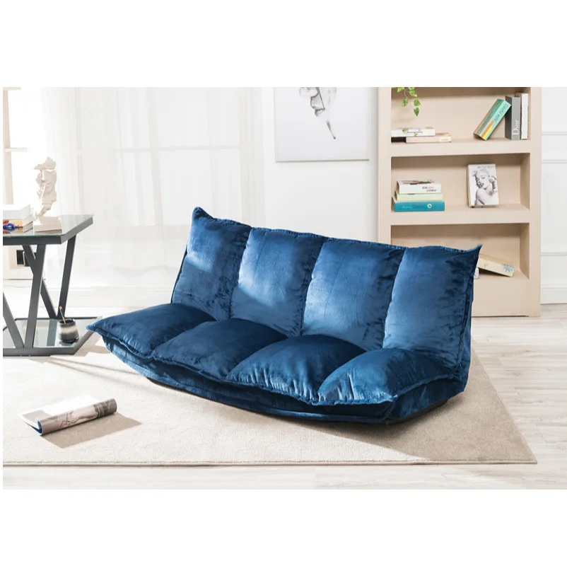 Velvet Sofa Bed Fabric,Living Room Sofa Bed,Japanese Sofa Bed Floor