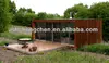 Colombia project LPCB fire resistance prefab house design