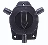 Electric fence pp material 3 way cut out switch for wood post