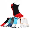 Unisex coolmax toe five finger socks review dubai