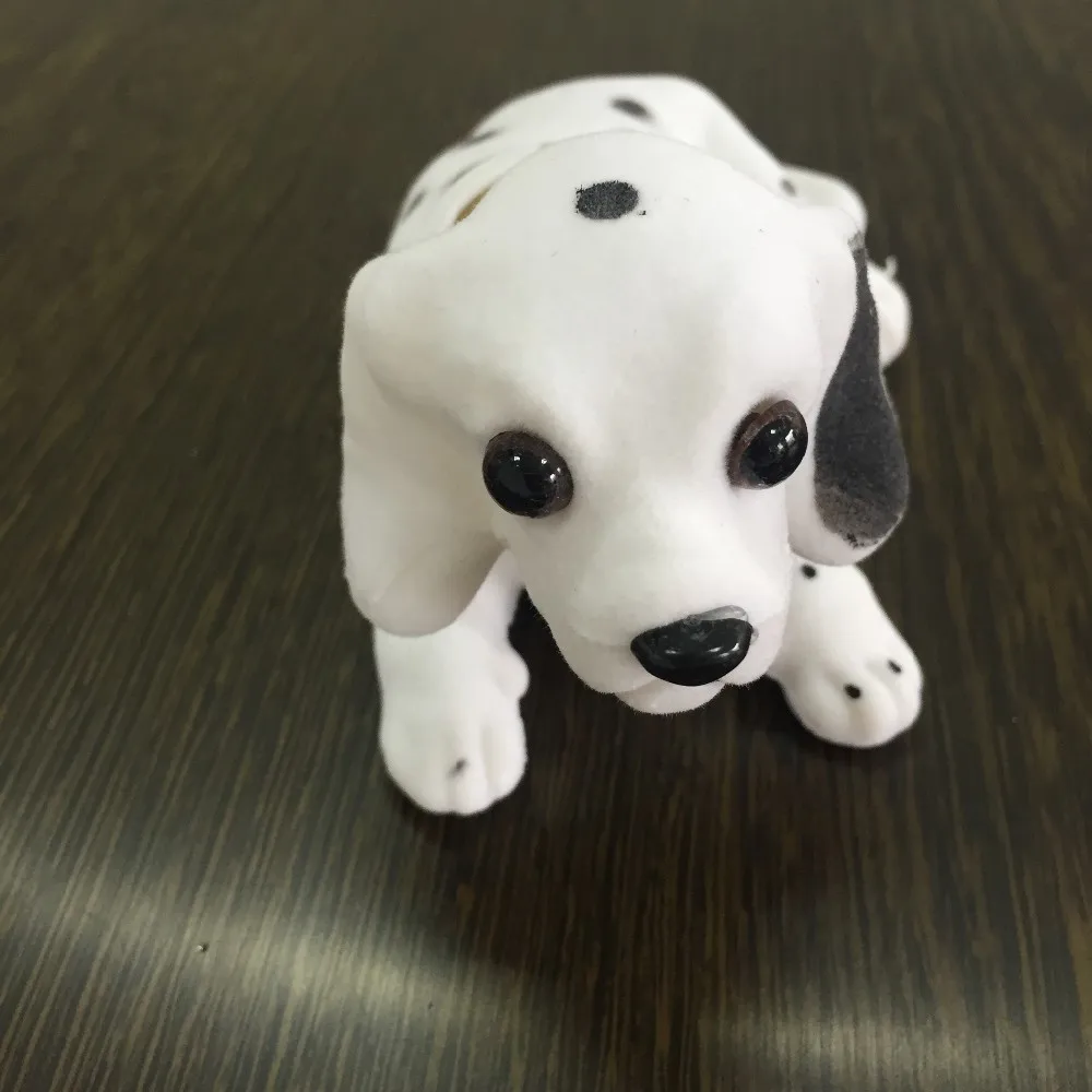 Bobble Head Dogs Bobbing Heads Car Dash Puppy For Car Vehicle