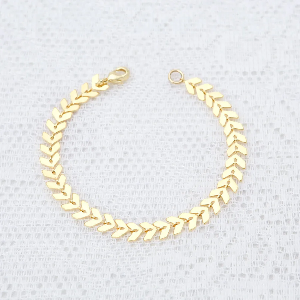 gold bracelet design for women