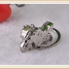 3D Simulation Model Motorcycle Motorbike Keychain Key Chain Ring Keyring Key fob personality jewelry Classic key chain