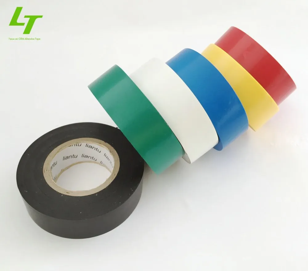 Cinta Aislante Electrica High Voltage Insulation Tape 25mmx20meter ...