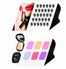 Weitu Specially Dig Holes And Combination Display Lipstick With Eye Shadow Holders Acrylic Lipstick Display