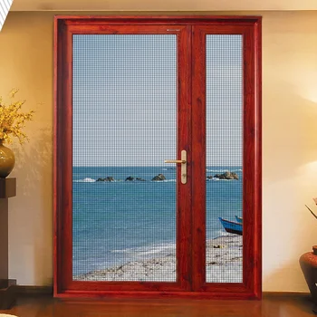 Wooden Mosquito Net Door Design Buy Wooden Mosquito Net Door Design Wooden Doors Design Single Door Design Product On Alibaba Com