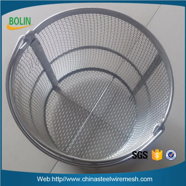wire mesh basket 5