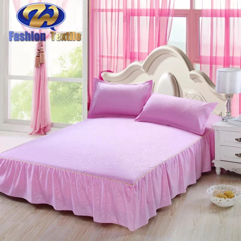 detachable bed skirts