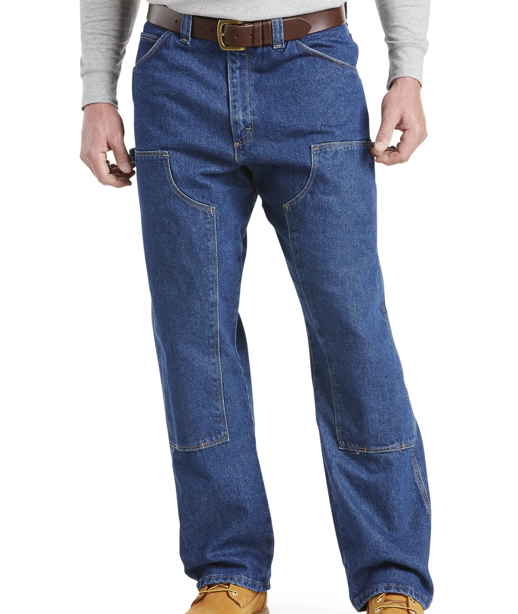 durability cargo pants for work man baggy jeans