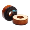 Snail Lock Edge 5/10 Extra Oxalic Abrasive Chamfering Wheels For Marble Stone Straight And Belved Edge Polishing