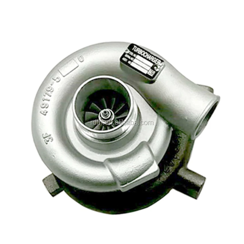 Eastern Turbocharger R1607 4917902390 4917902390 4917902340 Turbo