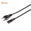 EU plug 3 Prong AC Power Cable Wall Cord For Laptop and other device with ETL,BS,CE,SAA,KC,PSE,IRAM,BIS certification