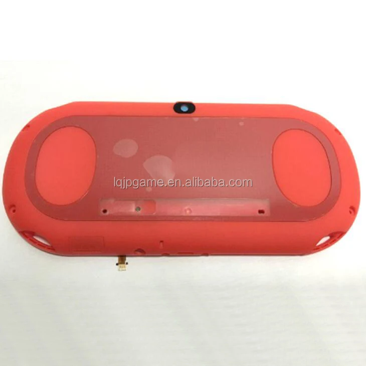 Shell For Ps Vita For Psv 2000 Back Faceplate Touchpad Back Cover Case