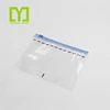 2018 Yiwu Mingyue Suppliers Custom Wholesale Printed Cheap LDPE/HDPE small canvas zipper bag