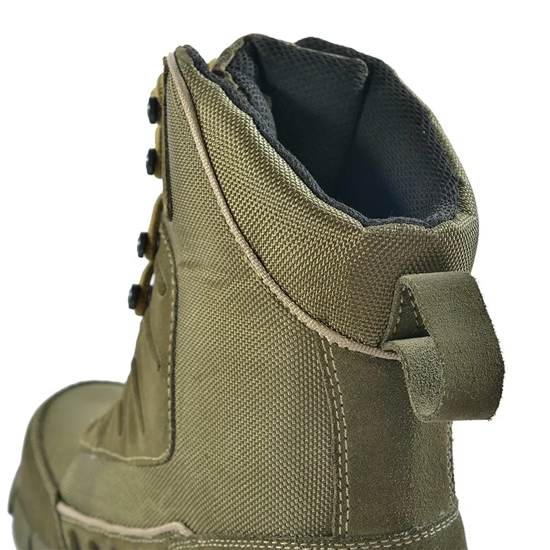 cheap combat boot