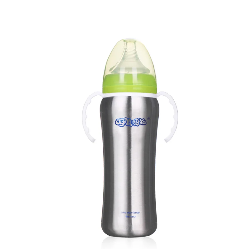 best steel baby feeding bottle