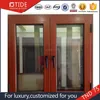 Luxury modern house design windows aluminum exterior window grills design pictures