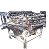 moon cake applicatioin 10000pcs/h liquid egg process plant