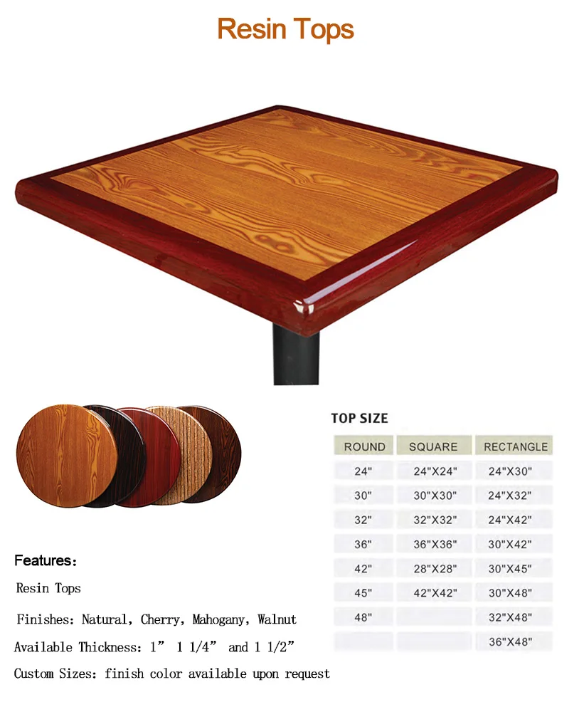 36 Inch Vintage Wood Round Table Top For Restaurant Buy Table Top For Restaurant,Round Table