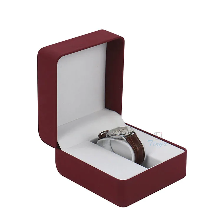 Personalized Watch Boxes For Men With Pillow - Buy Personalized Watch