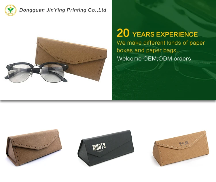 custom sunglasses packaging
