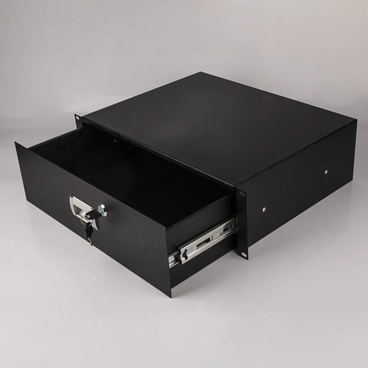 Us General Tool Box Parts Drawer Rack Mount Drawer Rack Case Parts