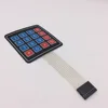 Hotsale Electronic components 4*4 Membrane Switch Matrix Keypad for UNO