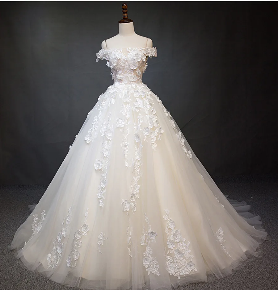 Robe de mariage платье