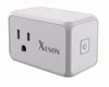Xenon wifi Smart socket plug socket switch wifi outlet plug switch home intelligent works with Alexa echo Amazon