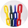 plastic coated outdoor garden swing seat children swing chain for india