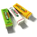 Children Unique Toy Safety Trick Joke Toy Electric Shock Shocking Chewing Gum Pull Head Hot Selling